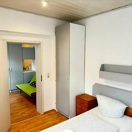 招待所 Sonnenschein Halle (Saale)