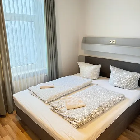 Sonnenschein 招待所 Halle (Saale)