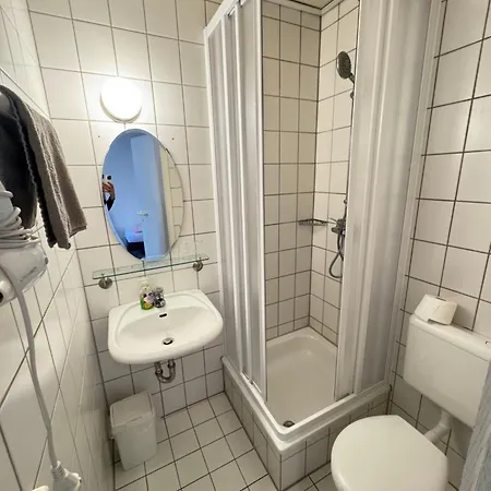 بيت ضيافة Sonnenschein Halle (Saale)