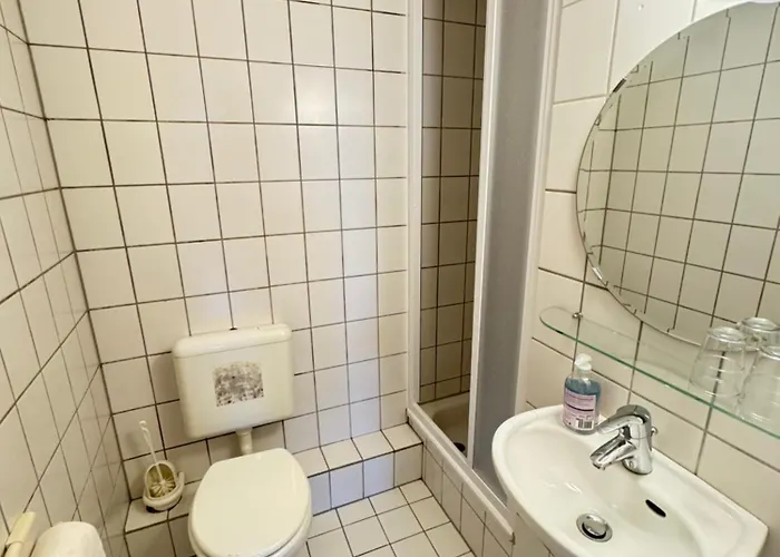 Gasthuis Sonnenschein Halle (Saale)