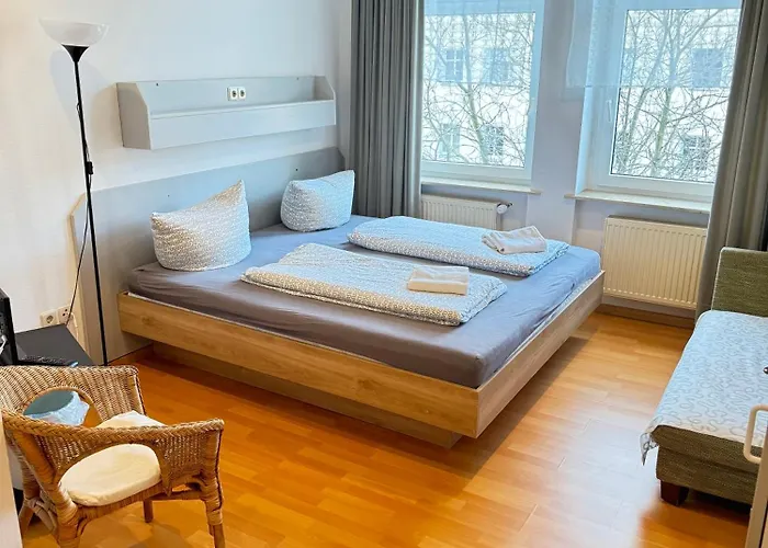 Gasthuis Sonnenschein Halle (Saale)