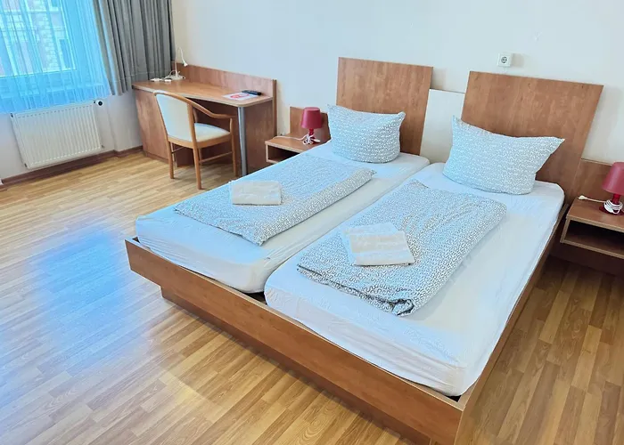 Sonnenschein Gasthuis Halle (Saale)