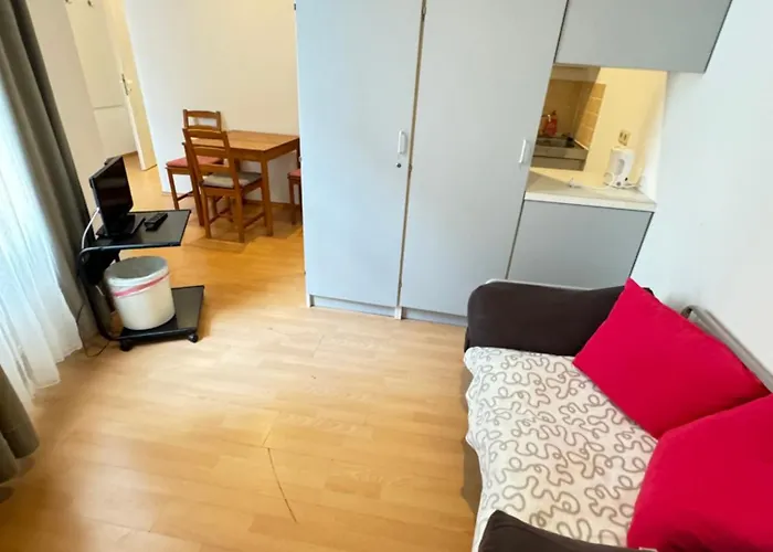 Sonnenschein Gasthuis Halle (Saale)