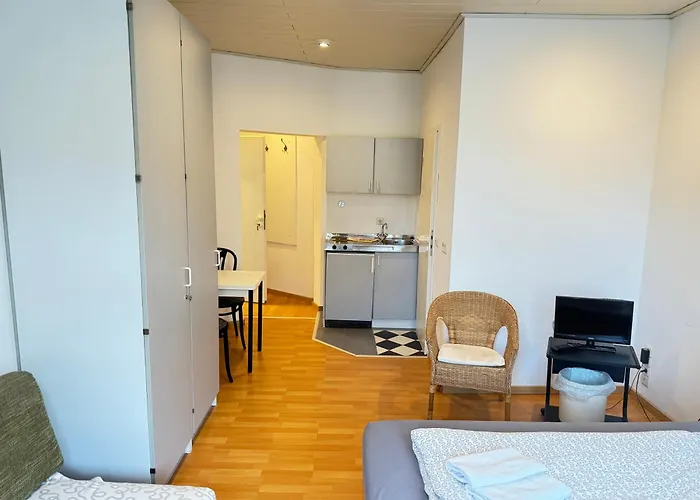 Sonnenschein Gasthuis Halle (Saale)