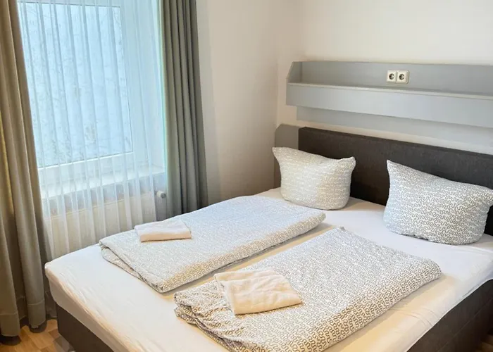 Sonnenschein Gasthuis Halle (Saale)