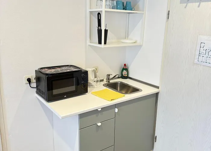 Vendégház Sonnenschein Halle (Saale)