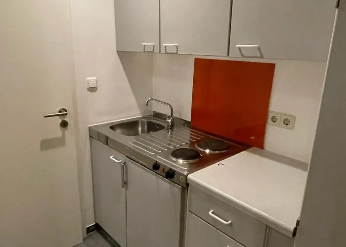 Sonnenschein Gasthuis Halle (Saale)