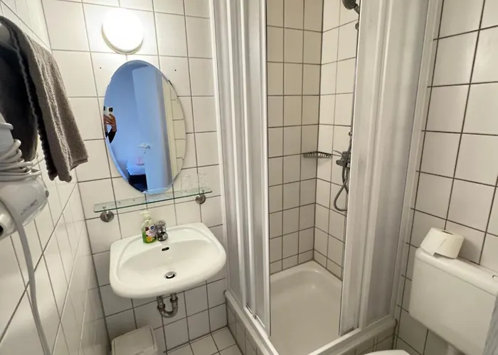 Gasthuis Sonnenschein Halle (Saale)