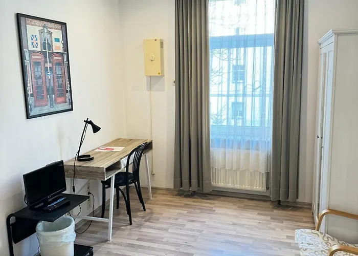 Sonnenschein Gasthuis Halle (Saale)