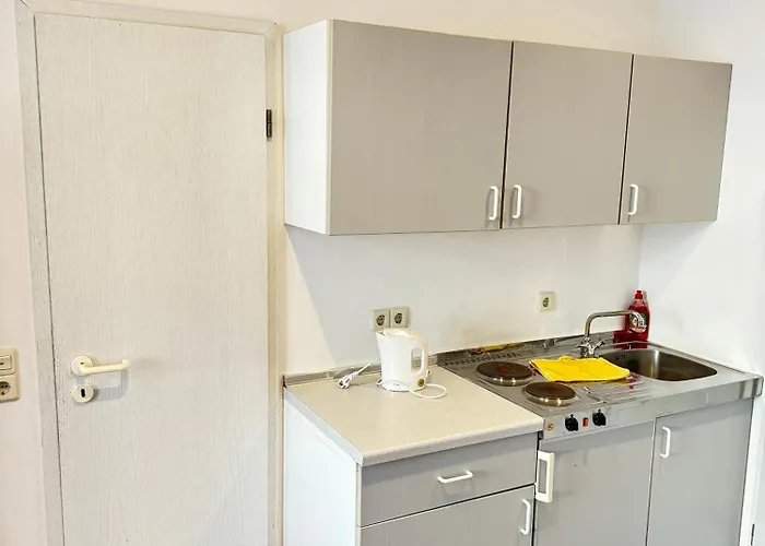 Gasthuis Sonnenschein Halle (Saale)