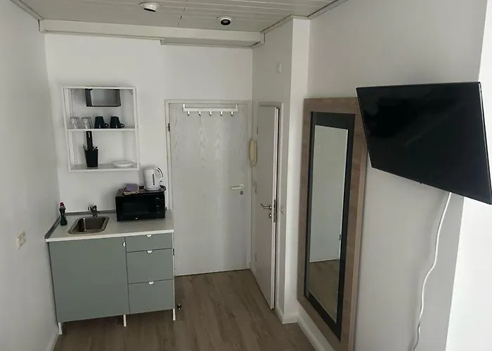 Vendégház Sonnenschein Halle (Saale)