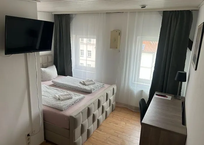 Sonnenschein Gasthuis Halle (Saale)