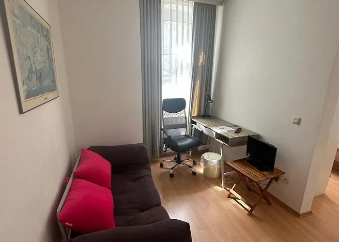 Vendégház Sonnenschein Halle (Saale)